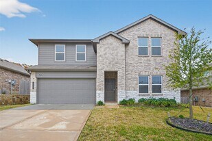 12361 Carib Crossing Ln in Conroe, TX - Building Photo
