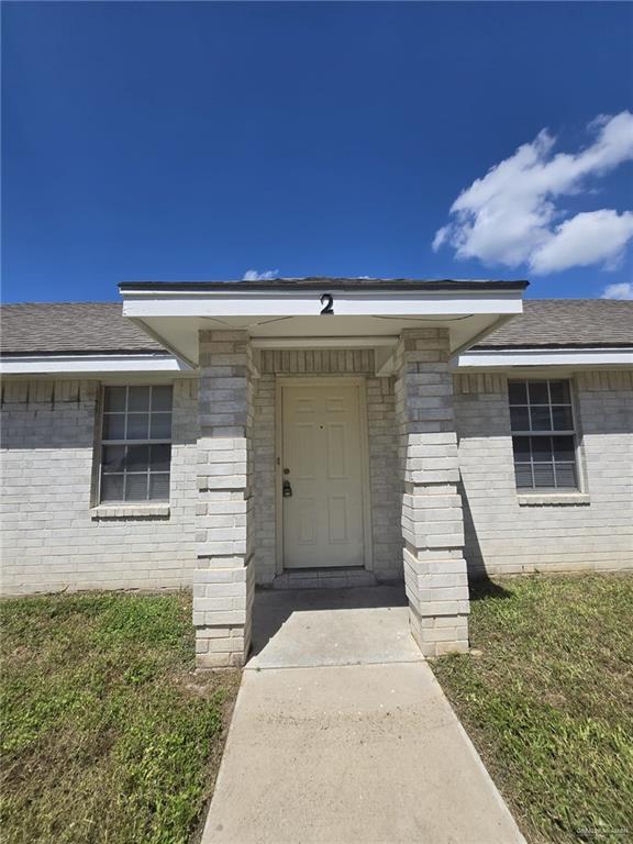 706 N Cummings Ave-Unit -1 in Mission, TX - Building Photo - Building Photo