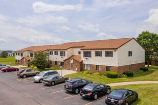 Oakridge Apartments