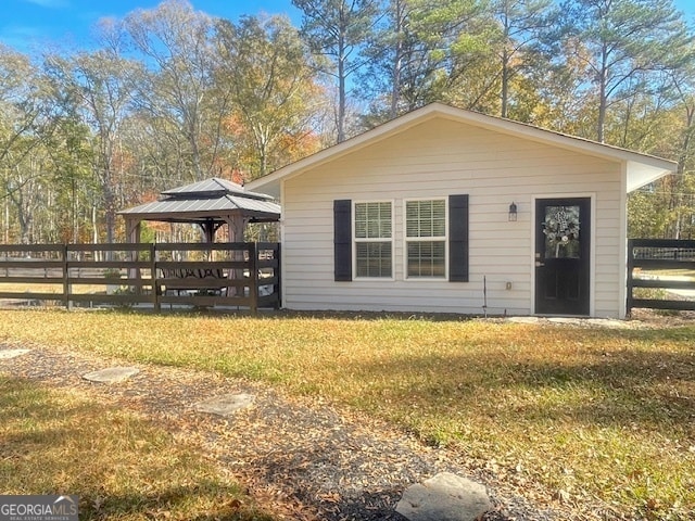 property at 110 Tri County Rd