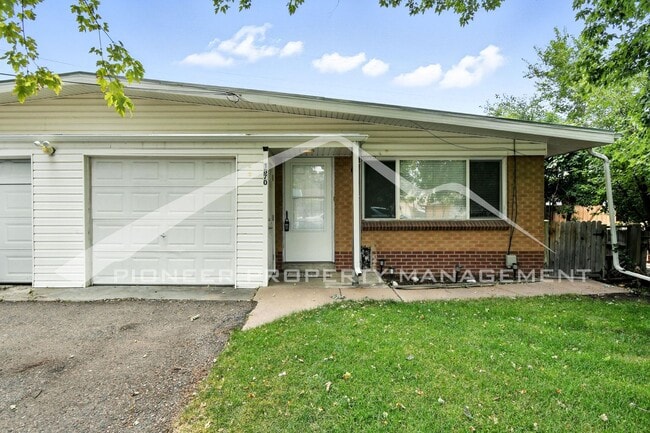 property at 1870 Iris St