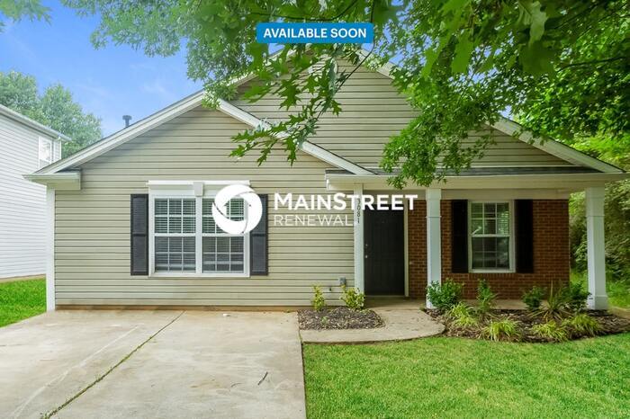 3081 Champion Ln SW in Concord, NC - Building Photo