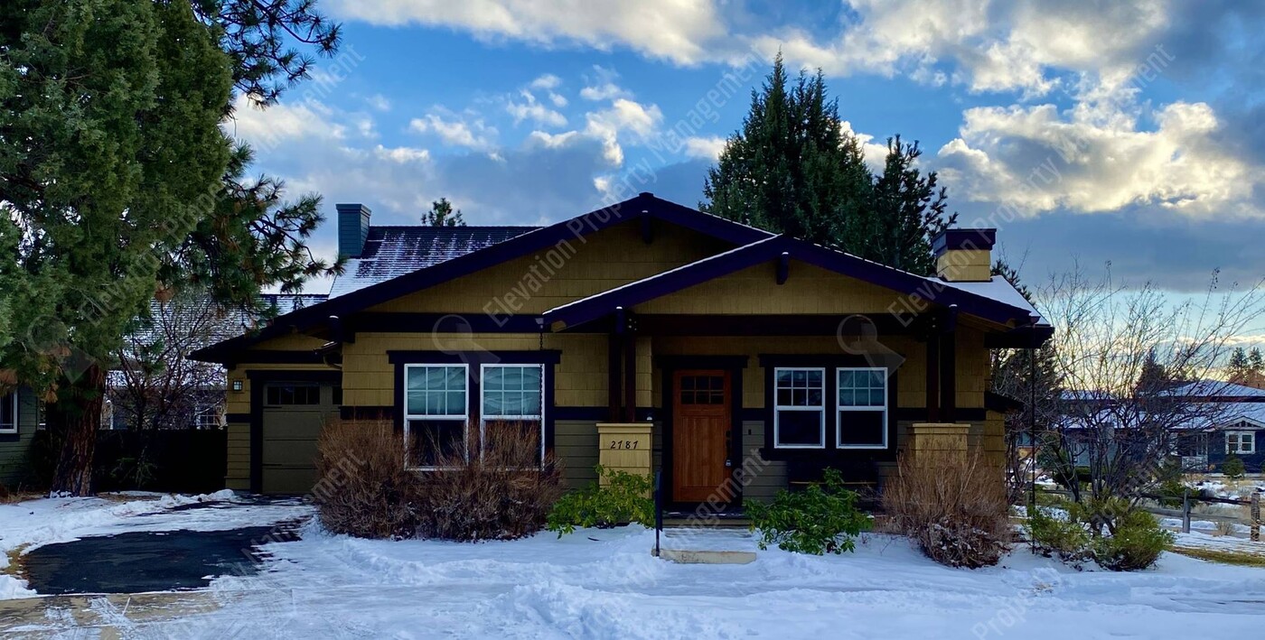 2787 NW Colter Ave in Bend, OR - Building Photo