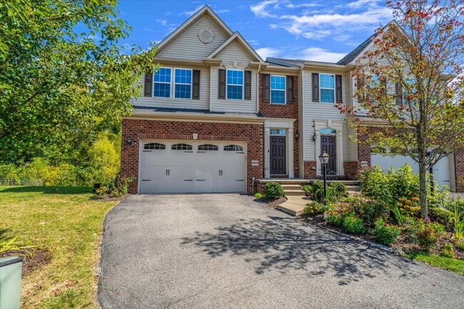 property at 8059 Hinsdale Ln