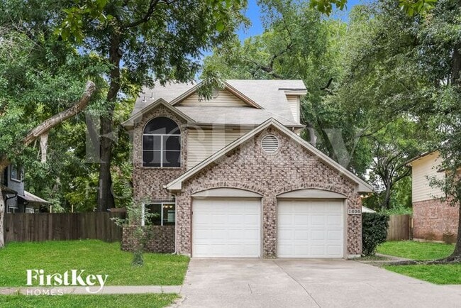 property at 1600 Allen Dr