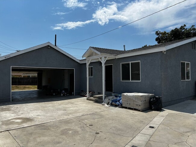property at 8211 Norwalk Blvd