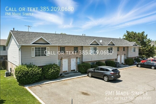 property at 1733 W 800 N St