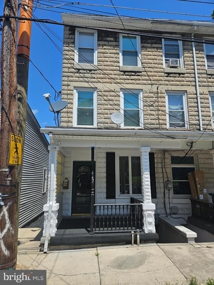 property at 447 Arlington St