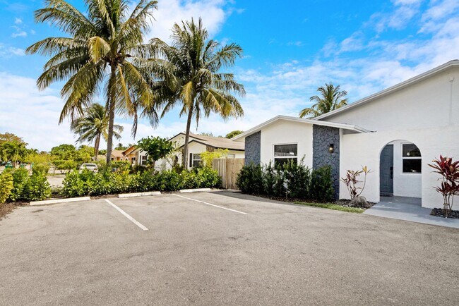 property at 3110 SE 2nd St