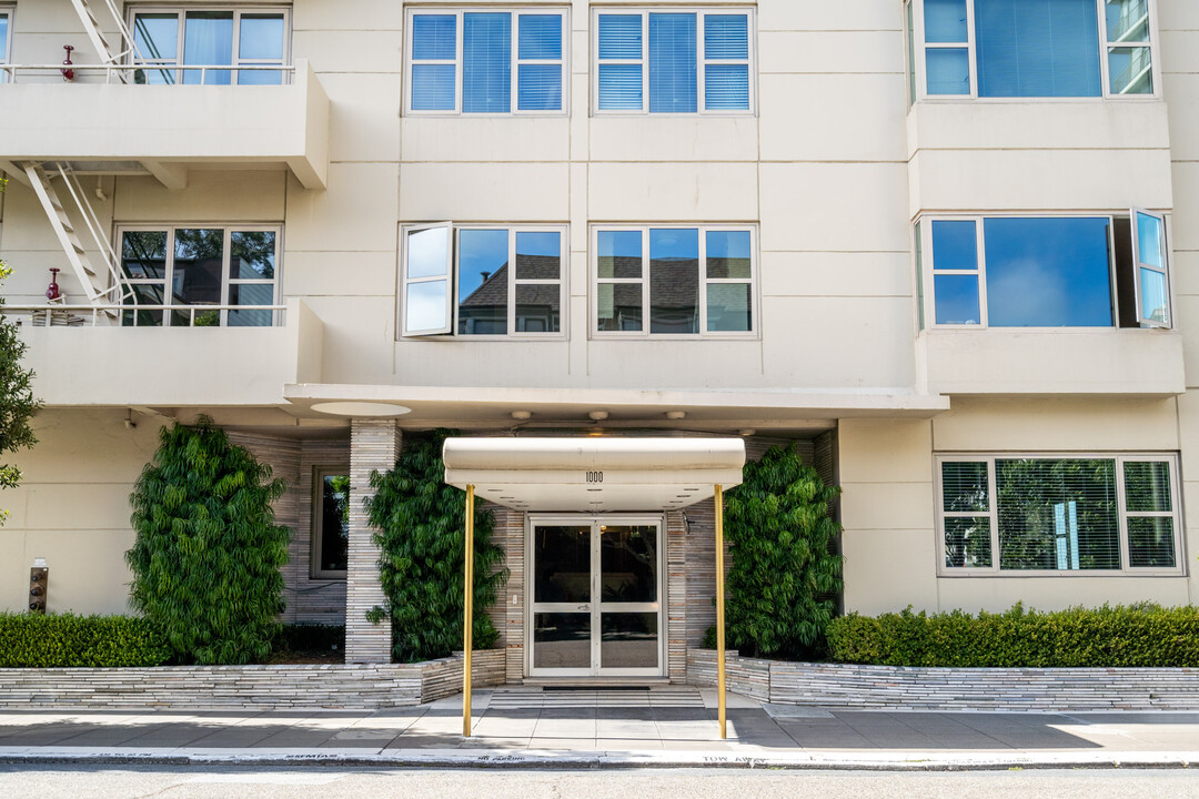 1000 Green Apartments in San Francisco, CA - Building Photo