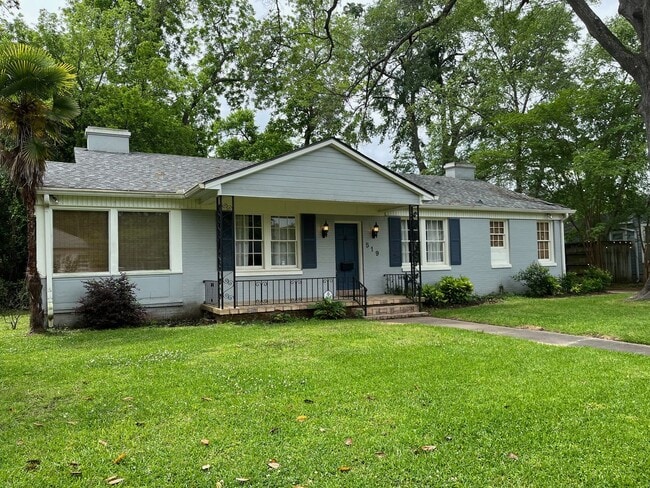 property at 519 McCormick St