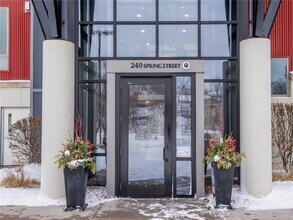 240 Spring St, Unit 306 in St. Paul, MN - Foto de edificio - Building Photo
