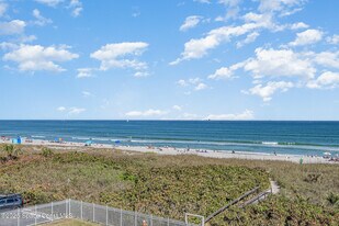 4000 Ocean Beach Blvd in Cocoa Beach, FL - Building Photo