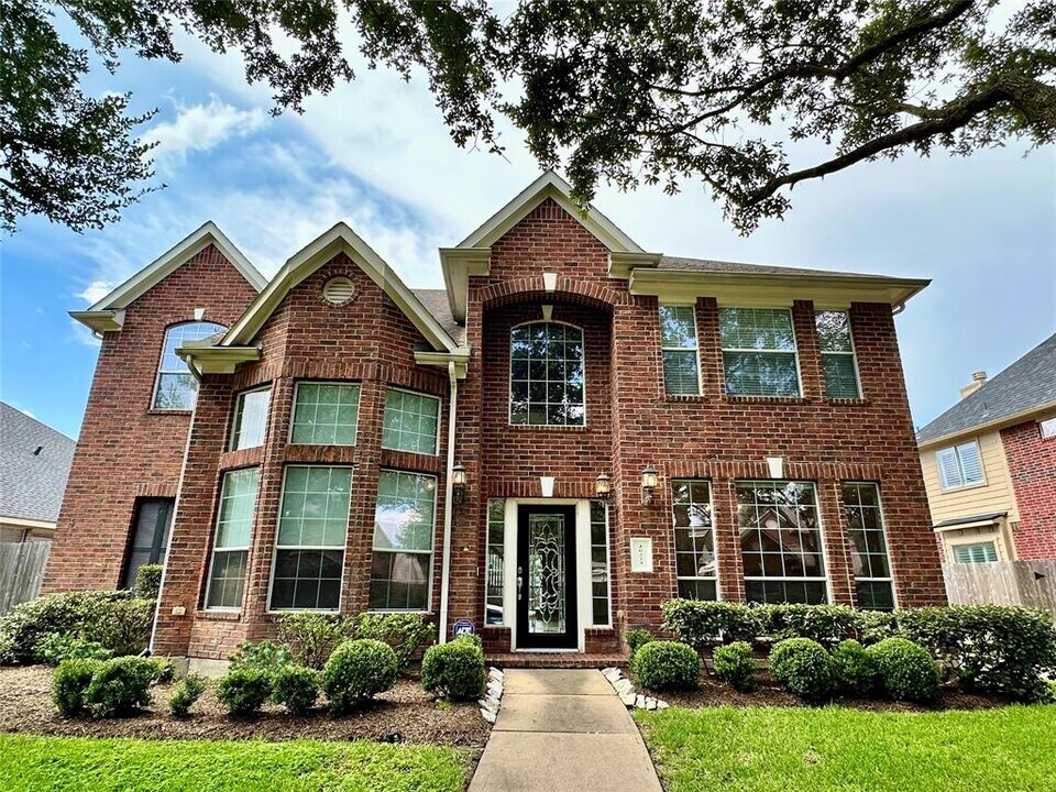 26223 Longmont Park Ln in Katy, TX - Building Photo