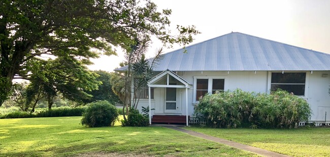 54-333 Union Mill in Kapaau, HI - Foto de edificio - Building Photo