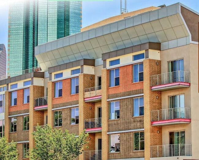 Curtis Street Lofts