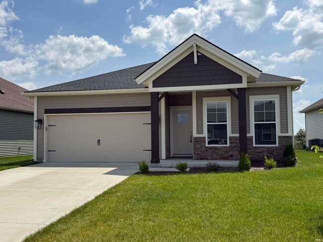 property at 3194 Ashdon Dr