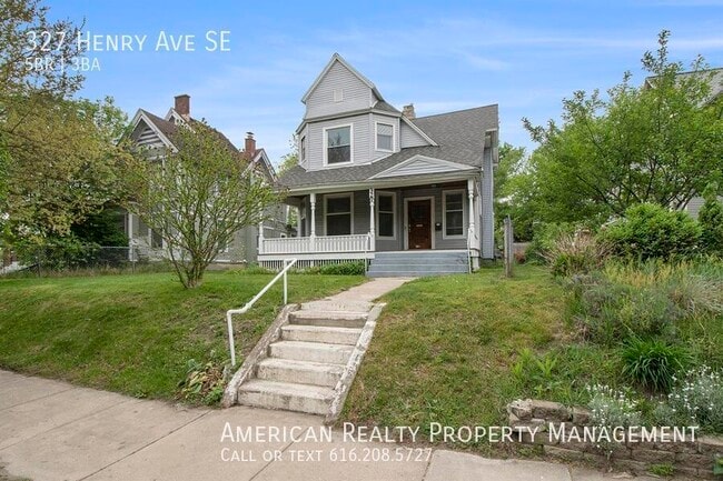 property at 327 Henry Ave SE