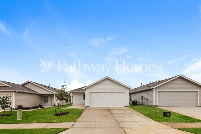 3009 Burmese St in Providence Village, TX - Foto de edificio - Building Photo