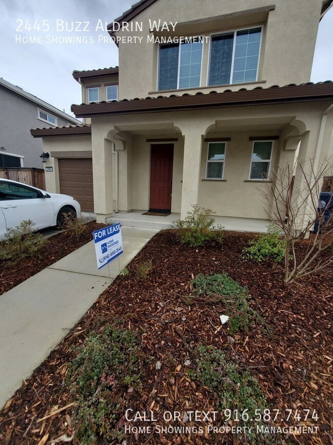 property at 2445 Buzz Aldrin Way
