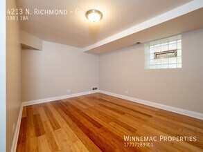 4213 N Richmond St in Chicago, IL - Building Photo - Building Photo