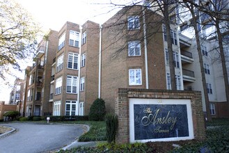 The Ansley Terrace in Atlanta, GA - Foto de edificio - Building Photo