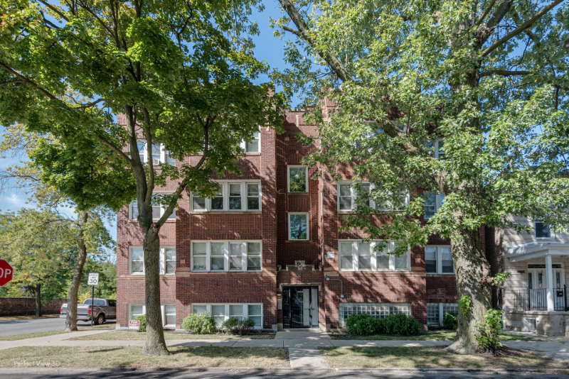 6656 S Woodlawn Ave in Chicago, IL - Building Photo