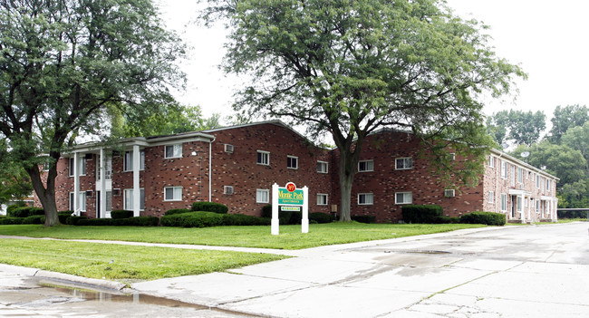 Montie Park Apartments