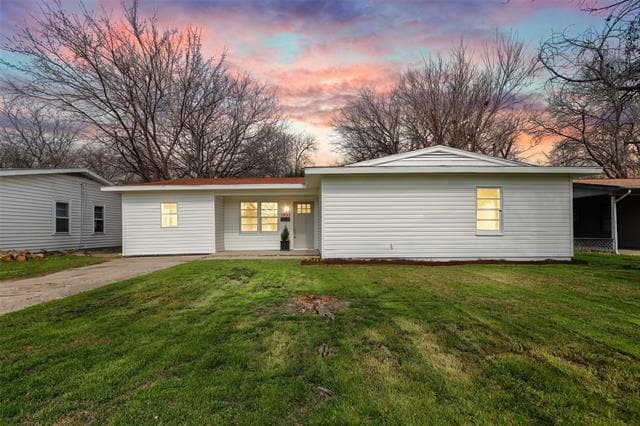 property at 5832 Tracyne Dr