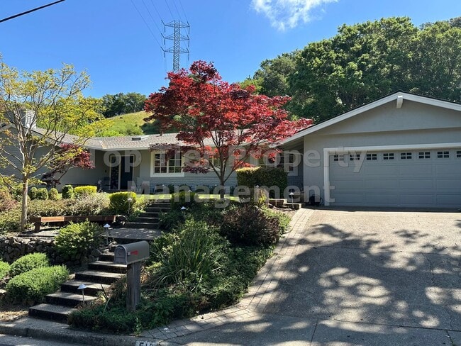 property at 512 Silverado Dr