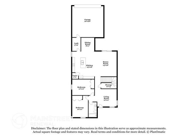 6433 Sprucepine Ln in St. Cloud, FL - Building Photo - Building Photo
