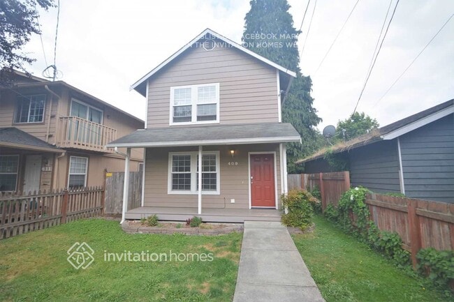 property at 409 Pine Ave