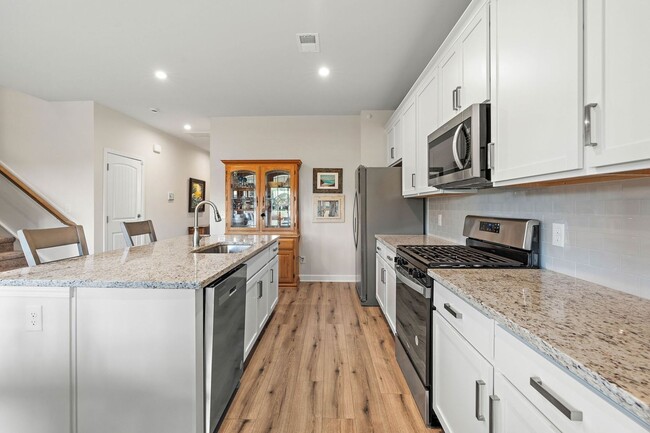 2761 Sparrowgap Trl in Nashville, TN - Building Photo - Building Photo