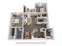 Waterways Apartments photo'