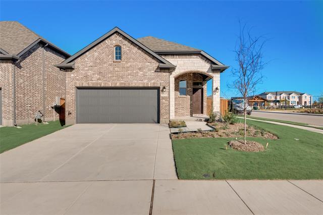 1127 Mesa St in Sherman, TX - Building Photo