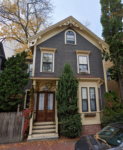 31 Athens St, Unit SF