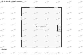 220 Versailles Dr in Florissant, MO - Building Photo - Building Photo