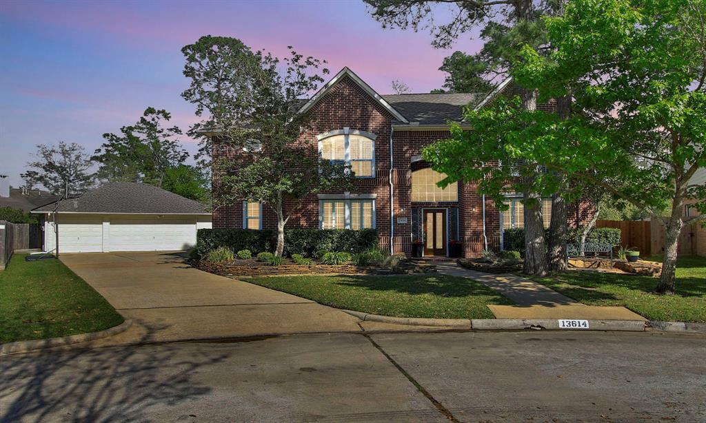 13614 Cardinal Cove Ct in Cypress, TX - Building Photo