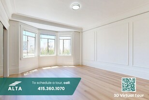 1047 Bush St in San Francisco, CA - Building Photo