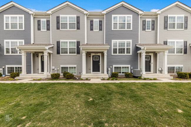 property at 2417 Bella Dr