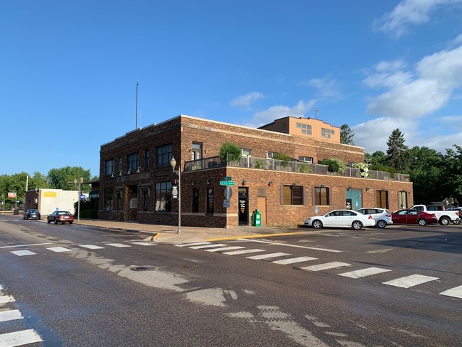 Historic Creamery Building in Isanti, MN - Building Photo - Building Photo