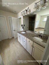 1292 Magnolia Row Trail in Apex, NC - Building Photo - Building Photo