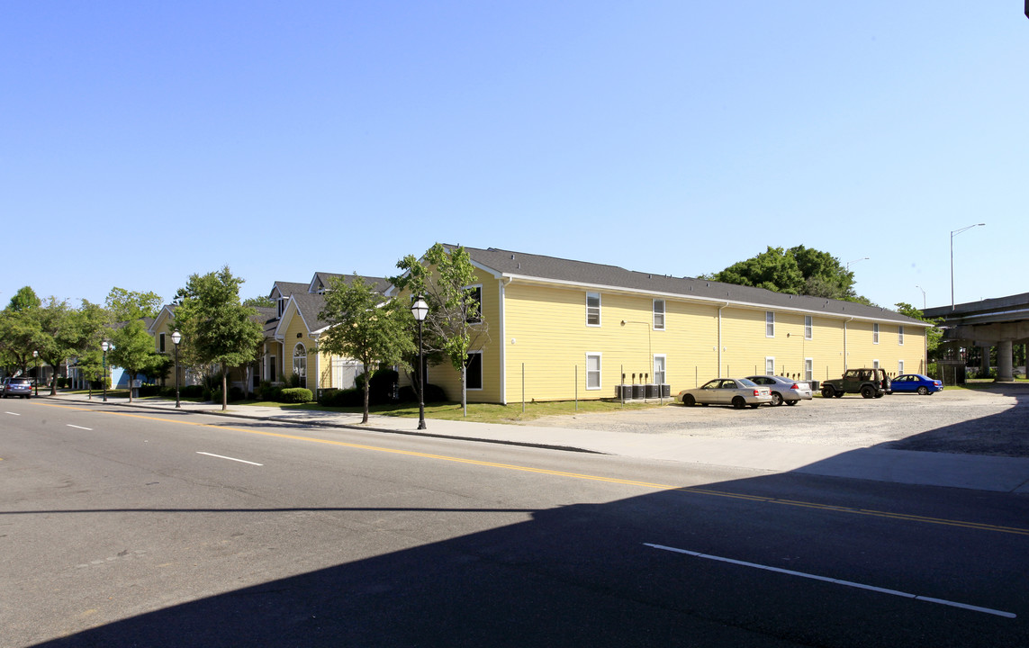 King Street Apartment I & II in Charleston, SC - Building Photo