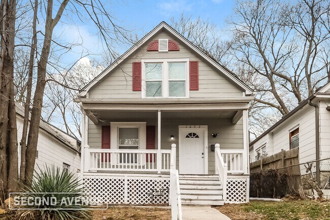 property at 2632 Cypress Ave