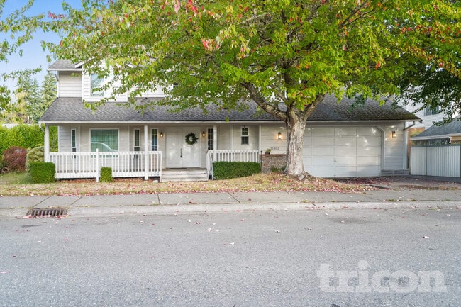 property at 21852 120th Ave SE