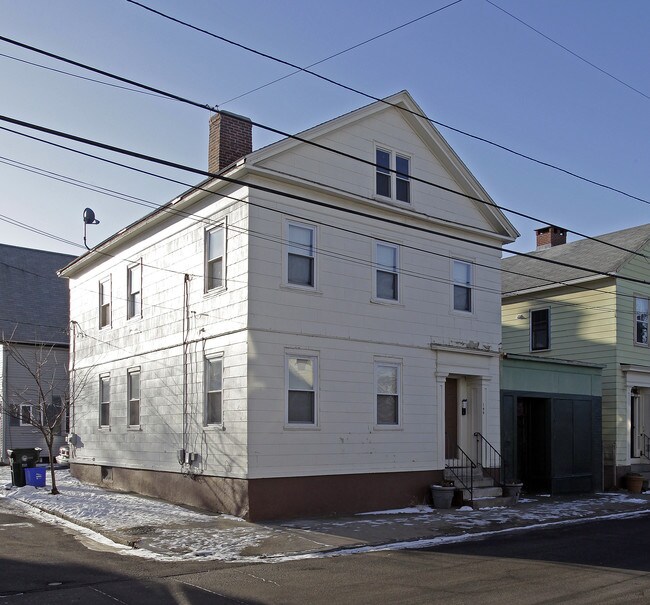 144 Carpenter St in Providence, RI - Building Photo - Building Photo