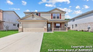 236 N Willow Way in Cibolo, TX - Building Photo