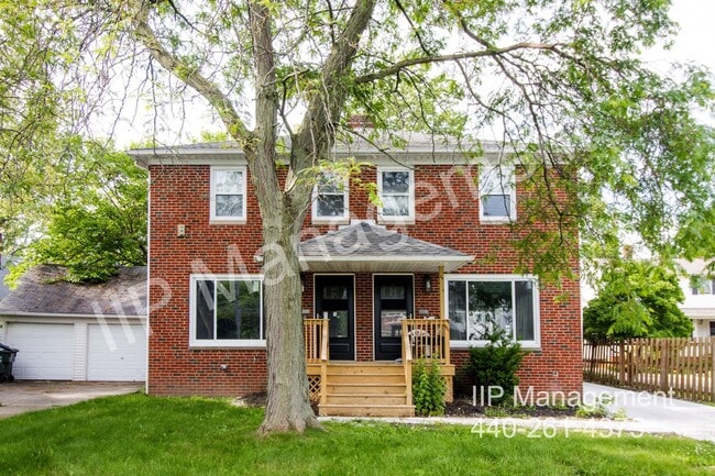 property at 21500 Lakeshore Blvd