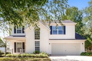 8302 Bristol Ford Pl in Charlotte, NC - Building Photo