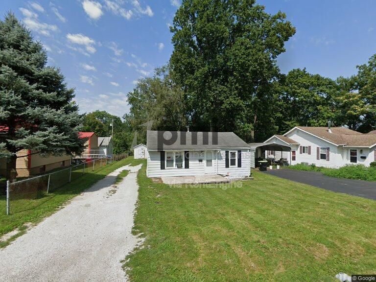 1021 N 35th St in Decatur, IL - Building Photo